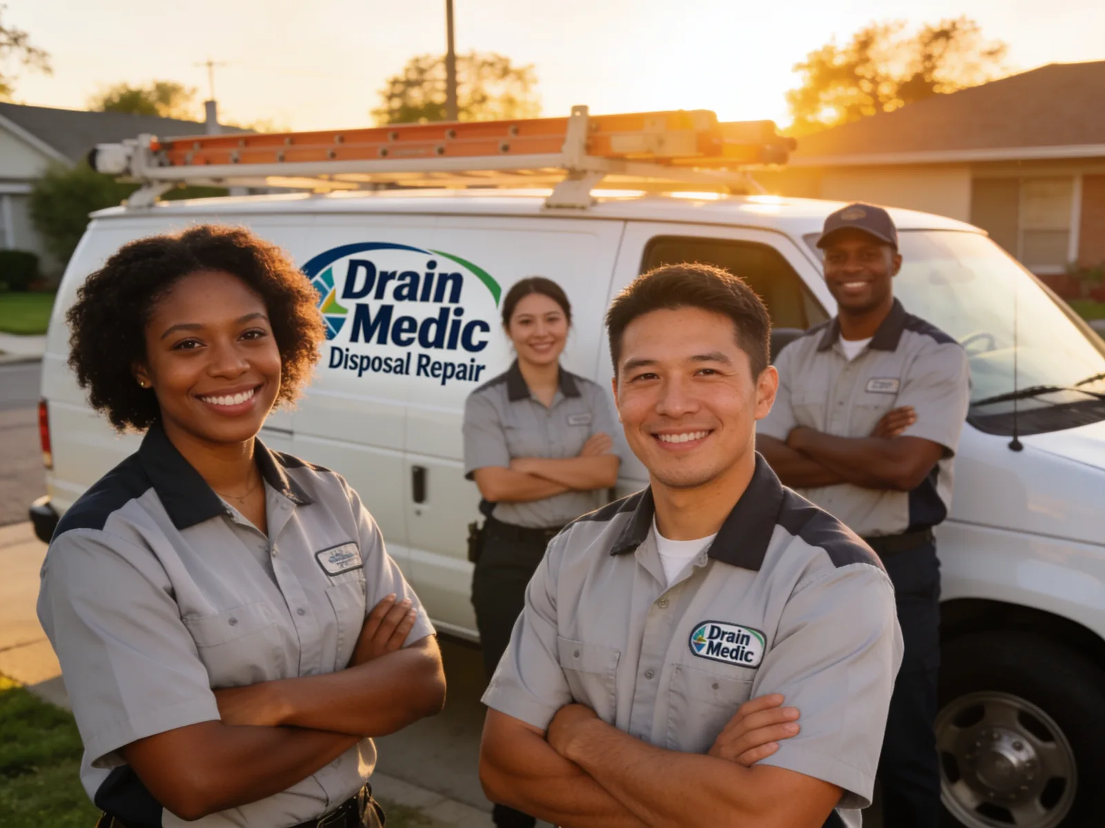 Garbage Disposal Repair company in Dundee, IL